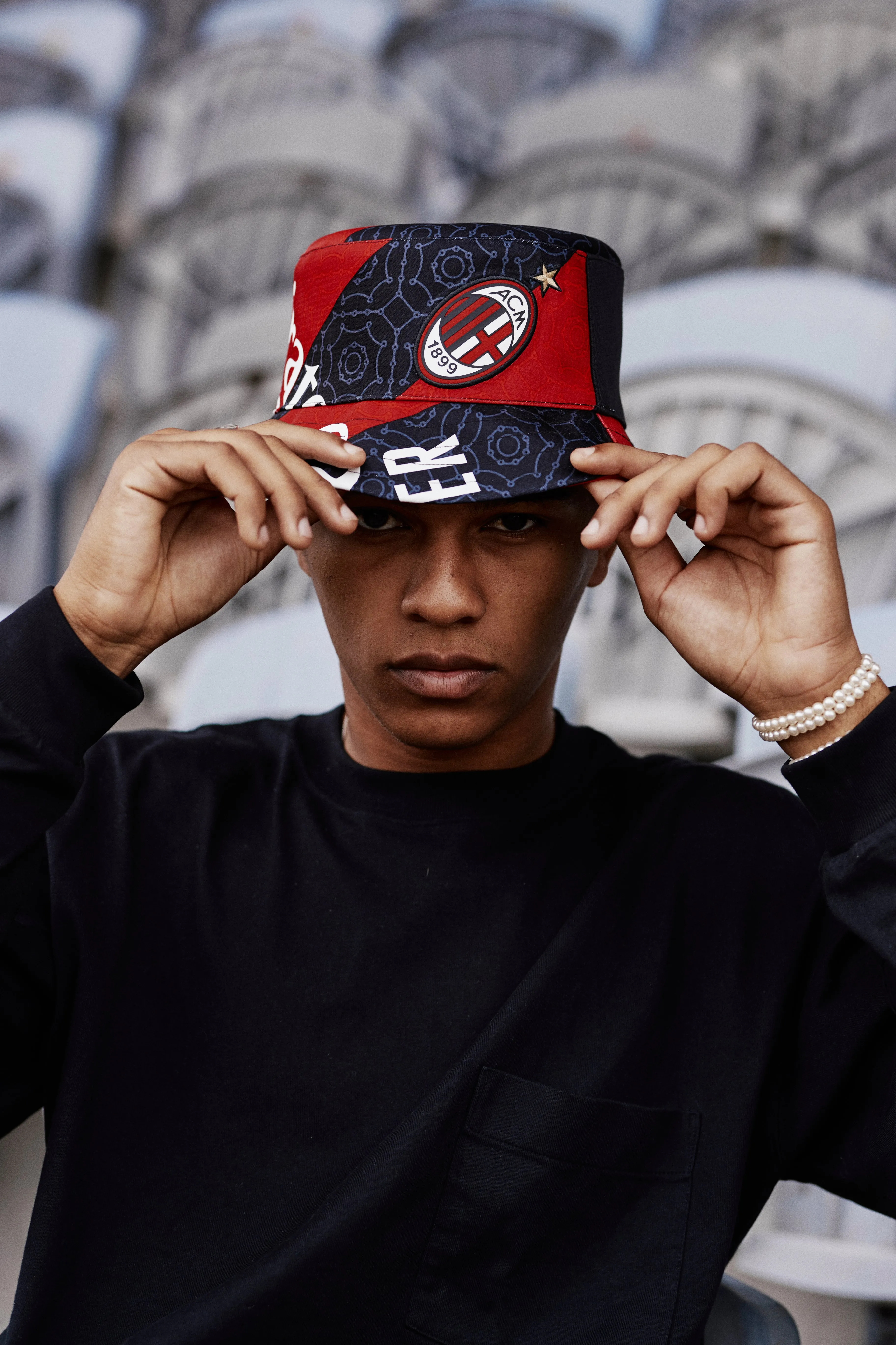 Custom Bucket Hat