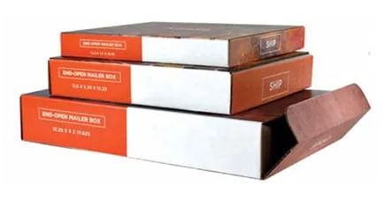Custom Gift Boxes & Mailers