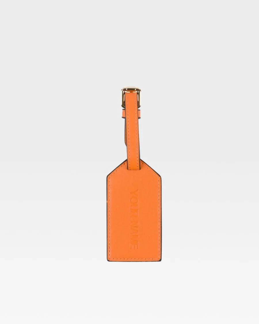 Custom Luggage Tag