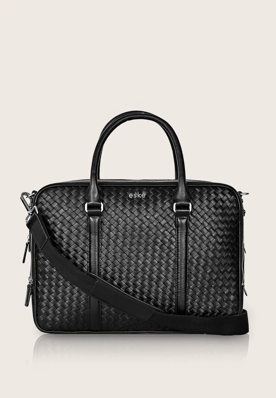 Decker, the briefcase