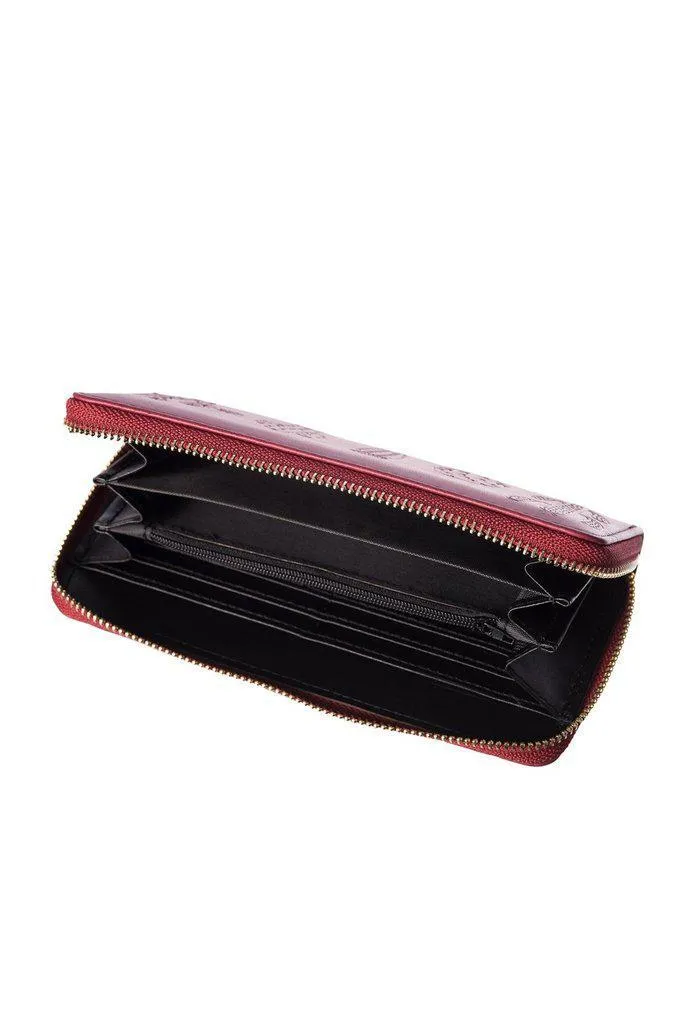 Desert Bells Wallet