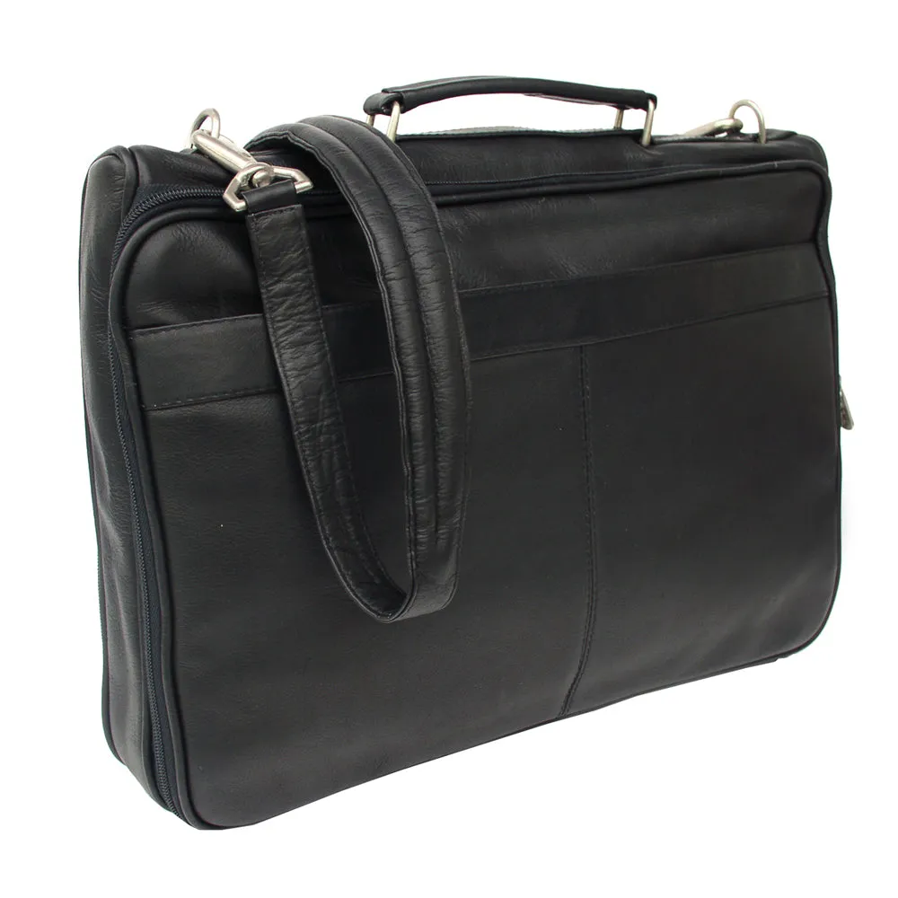 DOUBLE EXECUTIVE COMPUTER BAG
