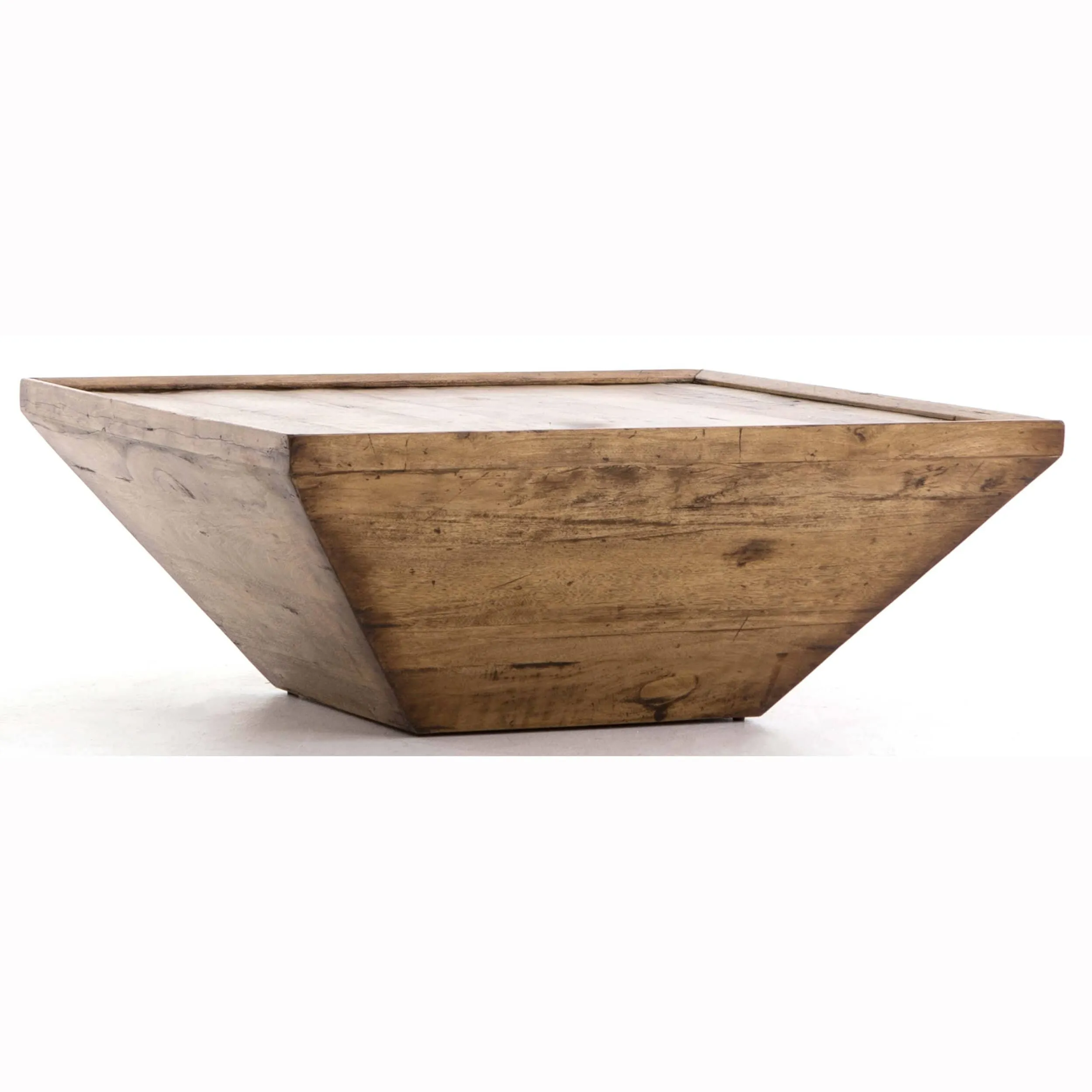 Drake Coffee Table, Reclaimed