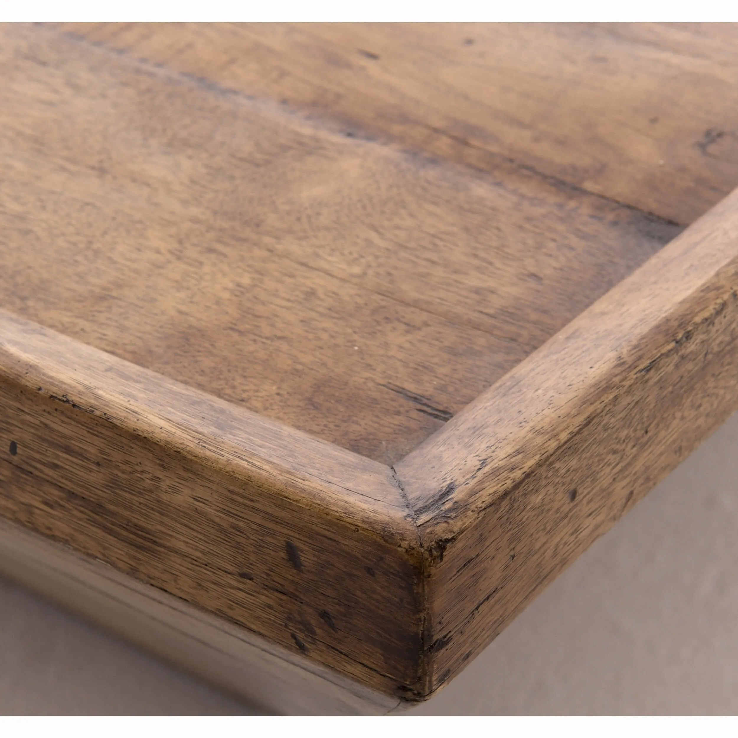 Drake Coffee Table, Reclaimed