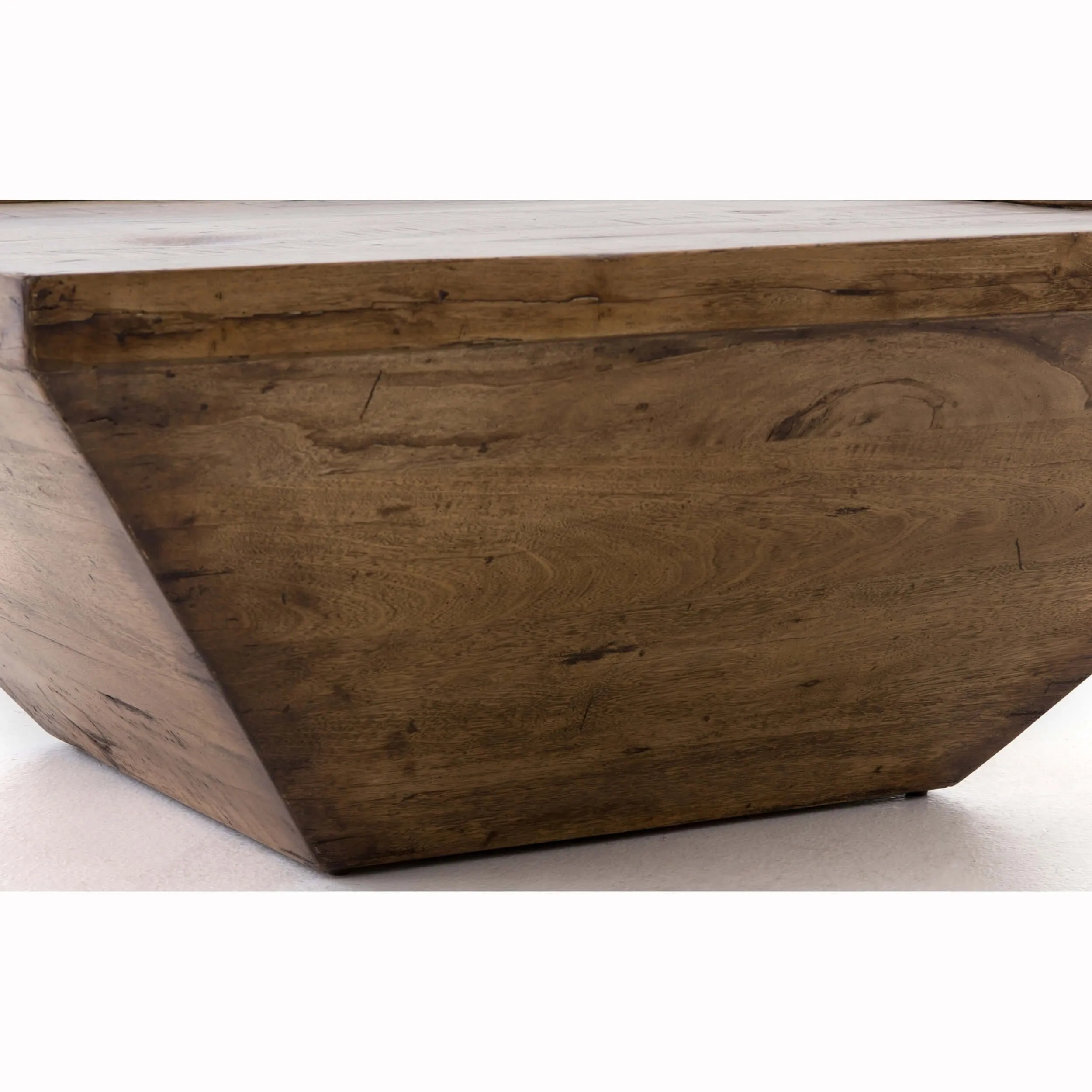 Drake Coffee Table, Reclaimed