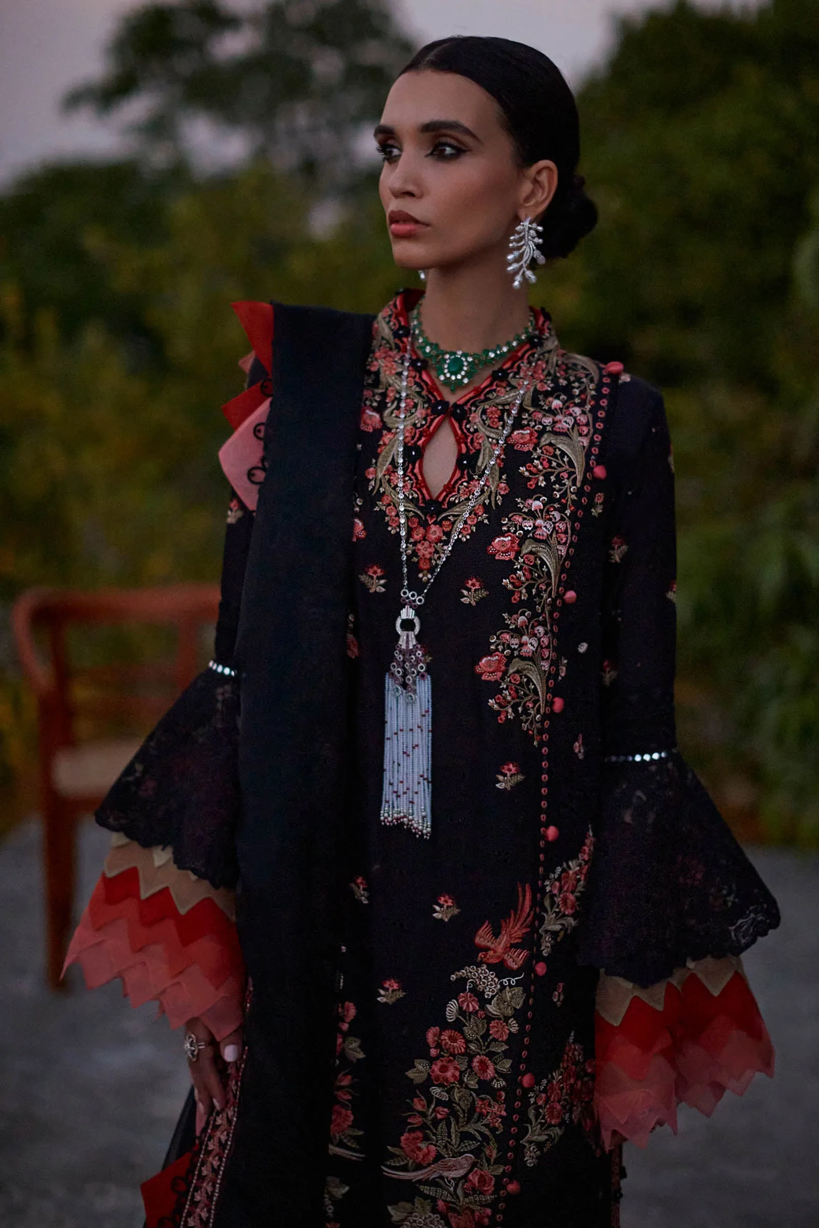 Elan Luxury Lawn Collection 2023 – NYSA (EL23-02 A)
