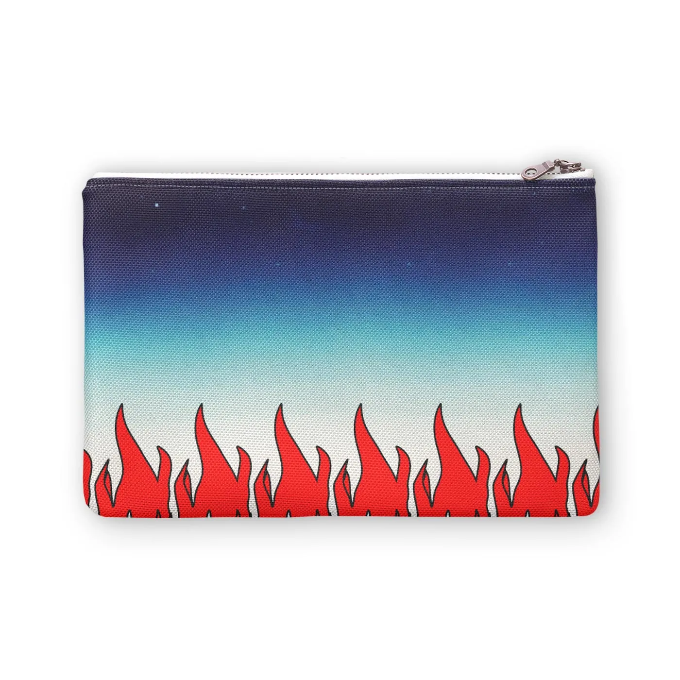 Falling Astronaut Golf Tee Bag