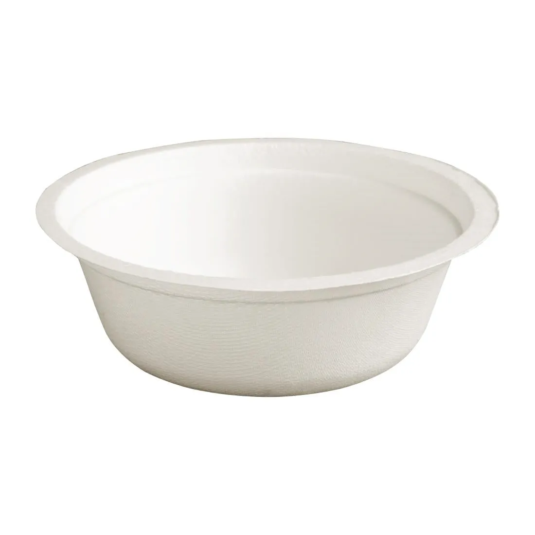 FC510 Fiesta Green Compostable Bagasse Bowls Round 12oz (Pack of 50)