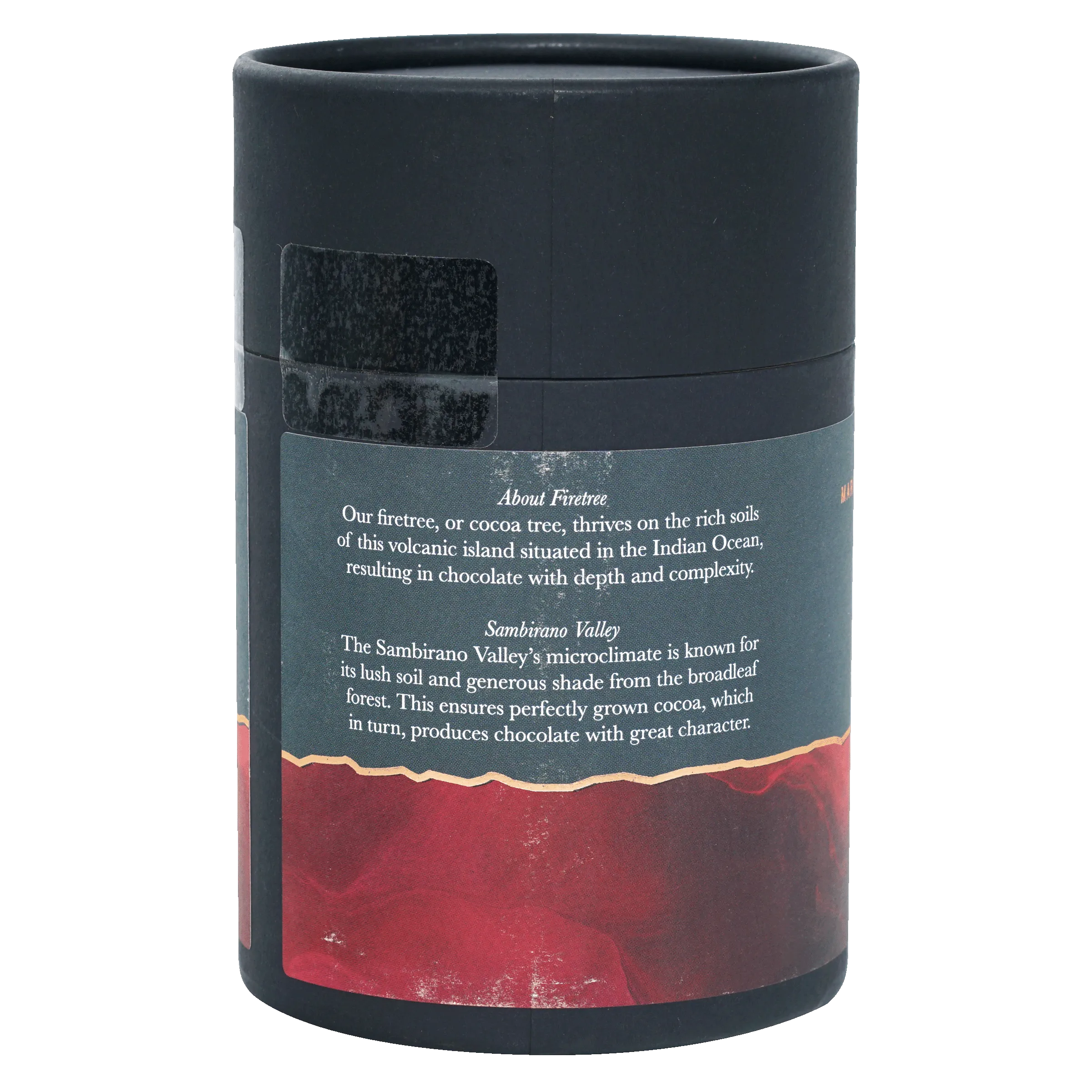 Firetree Marc de Champagne Dark Truffles (15 pcs)