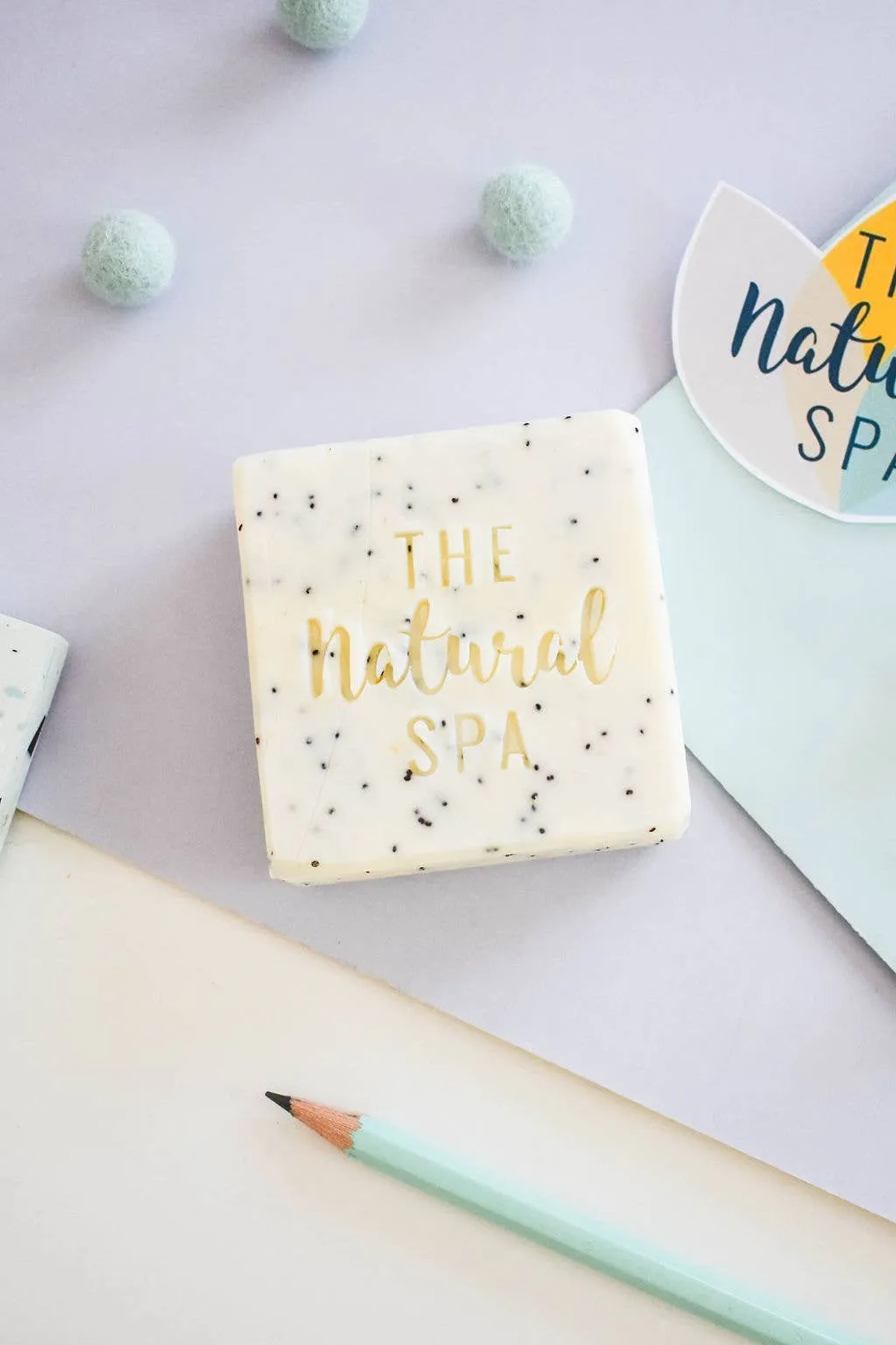 Frost Cold Process Soap 100g