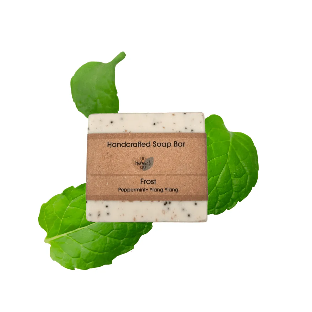 Frost Cold Process Soap 100g
