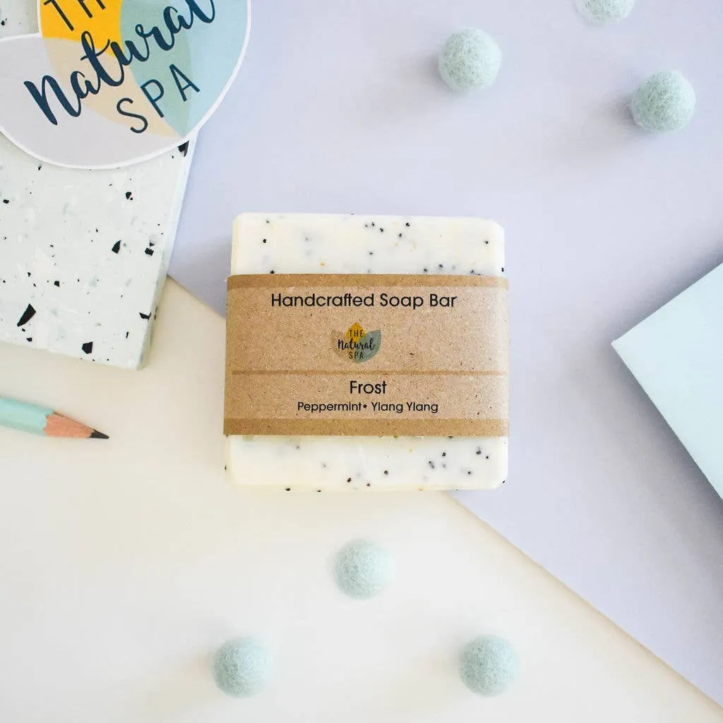 Frost Cold Process Soap 100g