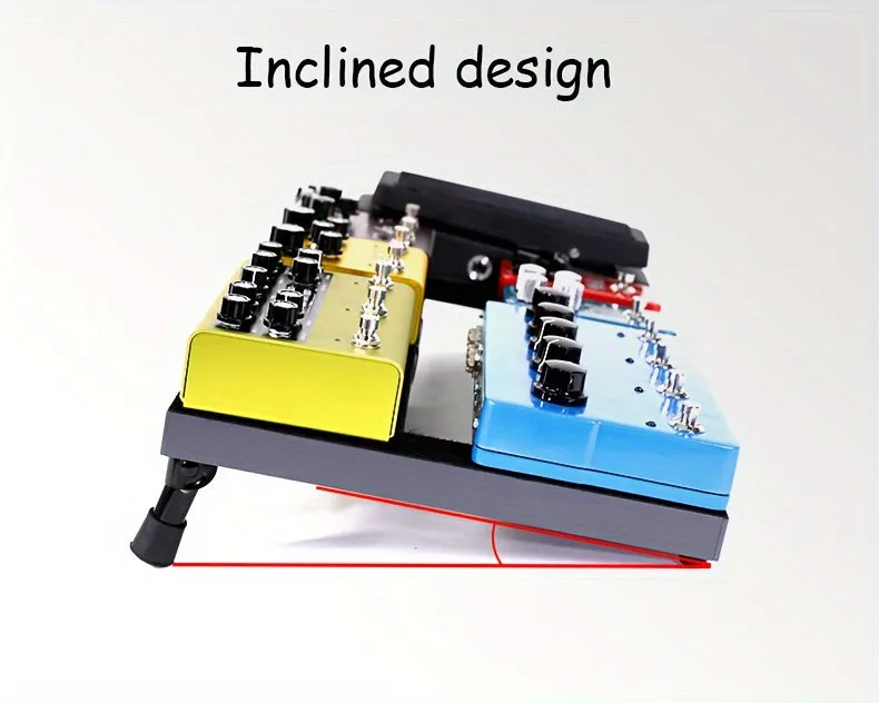 Ghost Fire Portable Pedalboard | Lightweight and Durable