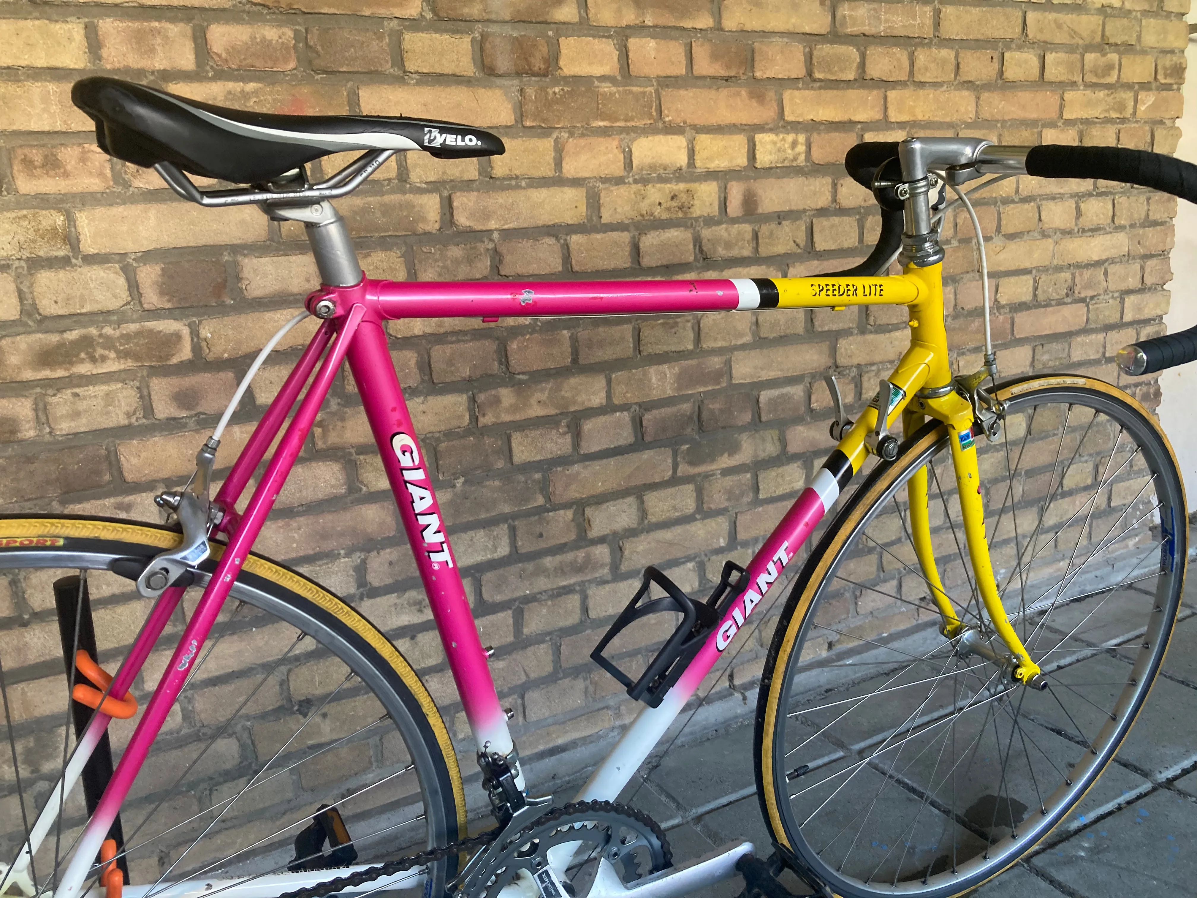 Giant Speeder Lite 56cm Shimano SIS