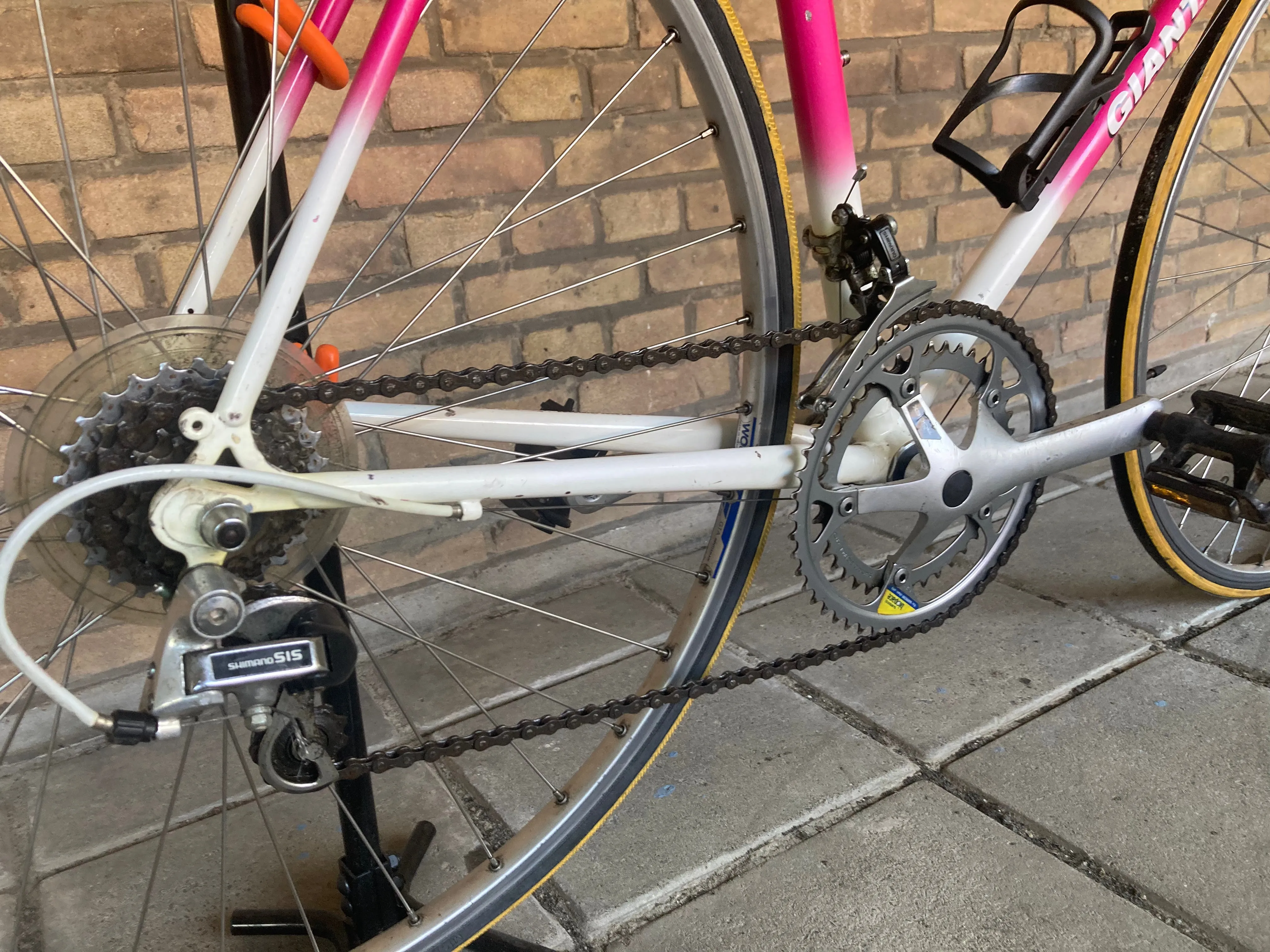 Giant Speeder Lite 56cm Shimano SIS
