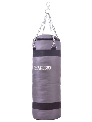 GoSports Fillable Punching Bag Training Aid