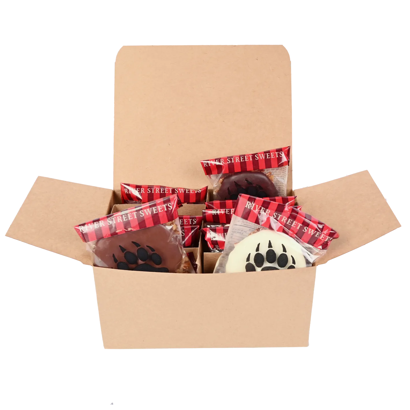 Halloween Box of Assorted Bear Claws