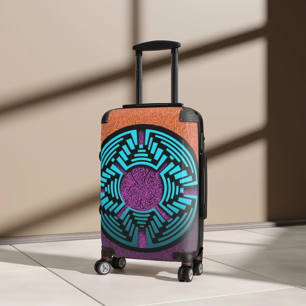 Hiosik Futurism I Suitcase