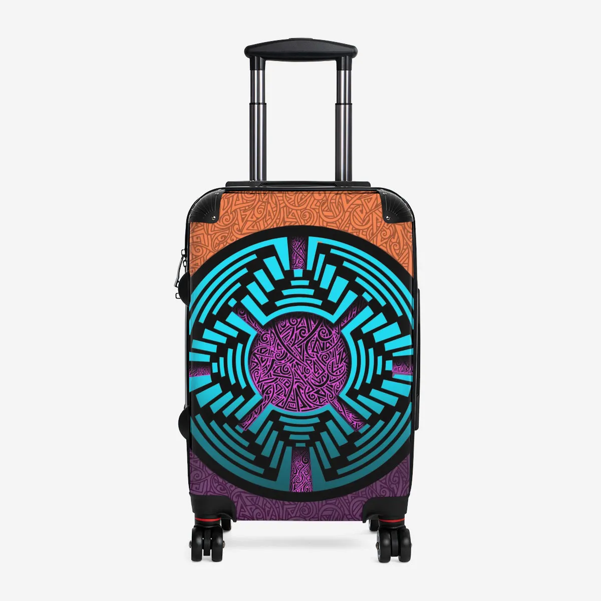 Hiosik Futurism I Suitcase