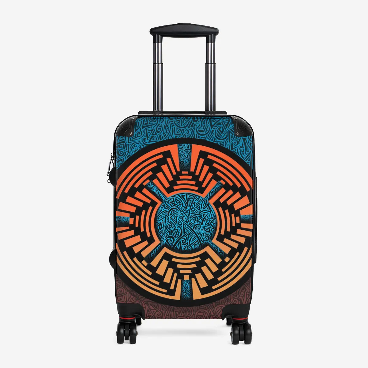 Hiosik Futurism II Suitcase