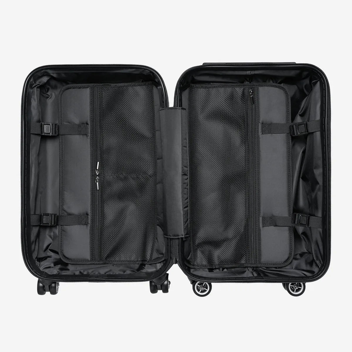 Hiosik Futurism II Suitcase