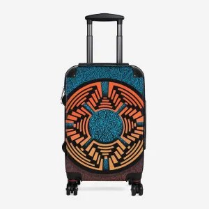 Hiosik Futurism II Suitcase