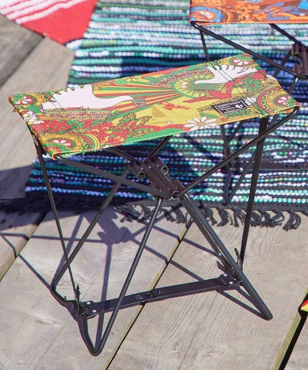 Hippies Camping Stool