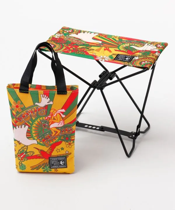 Hippies Camping Stool