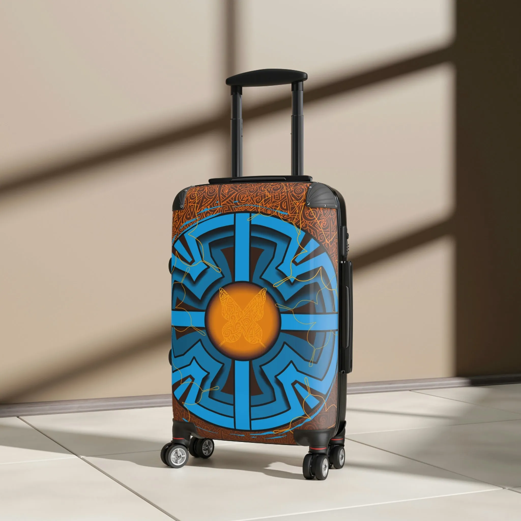 Hohokimal Suitcase