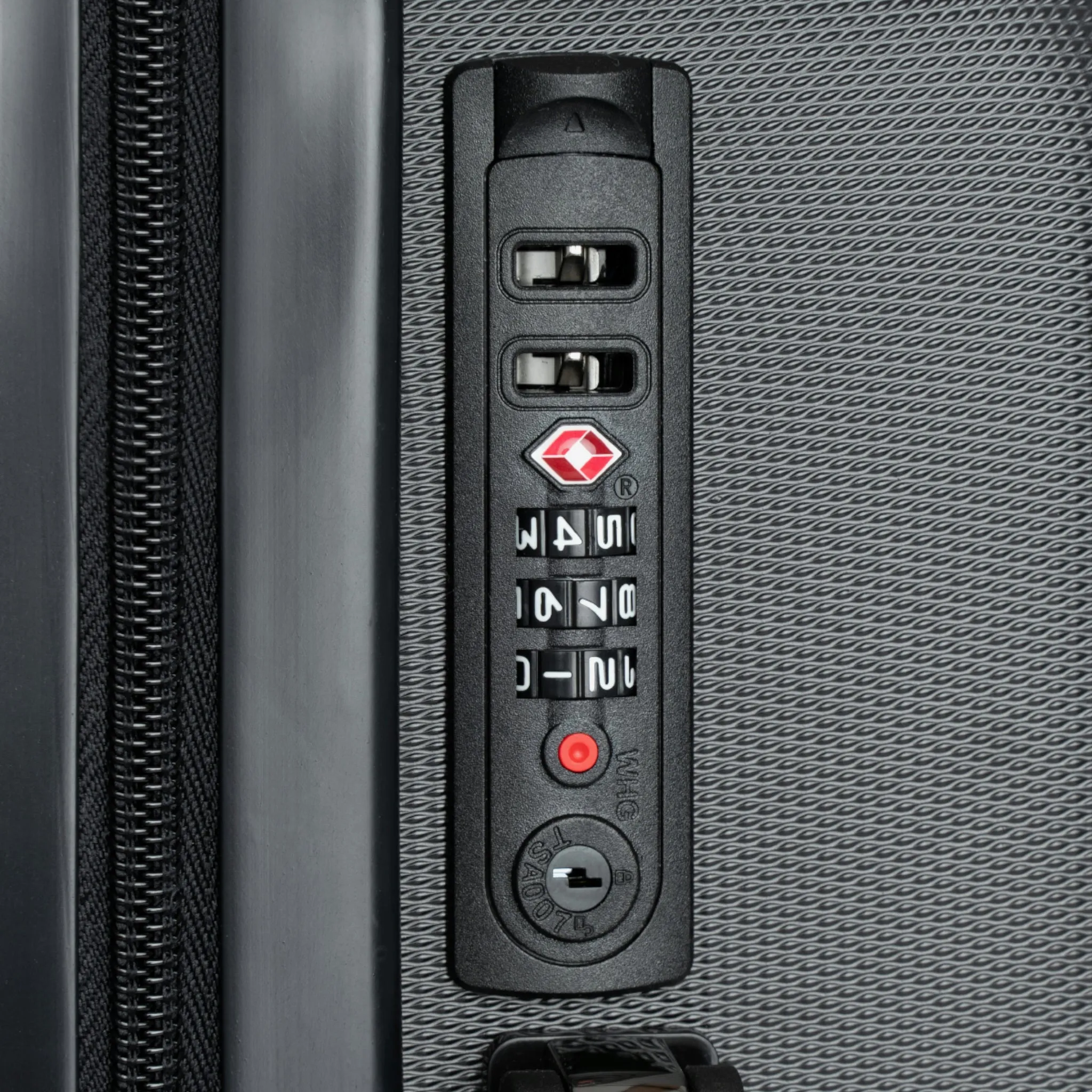 Hohokimal Suitcase