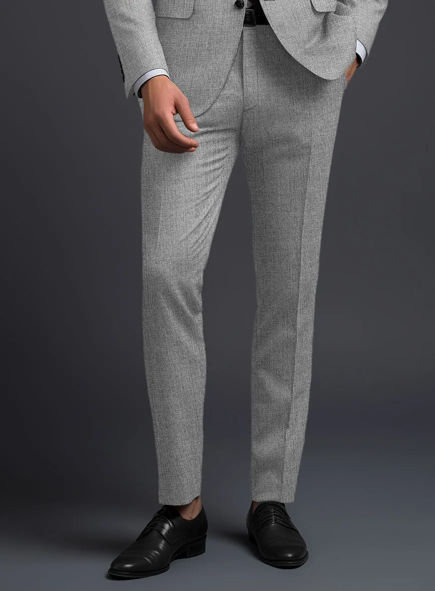 Italian Wool Silk Regina Pants