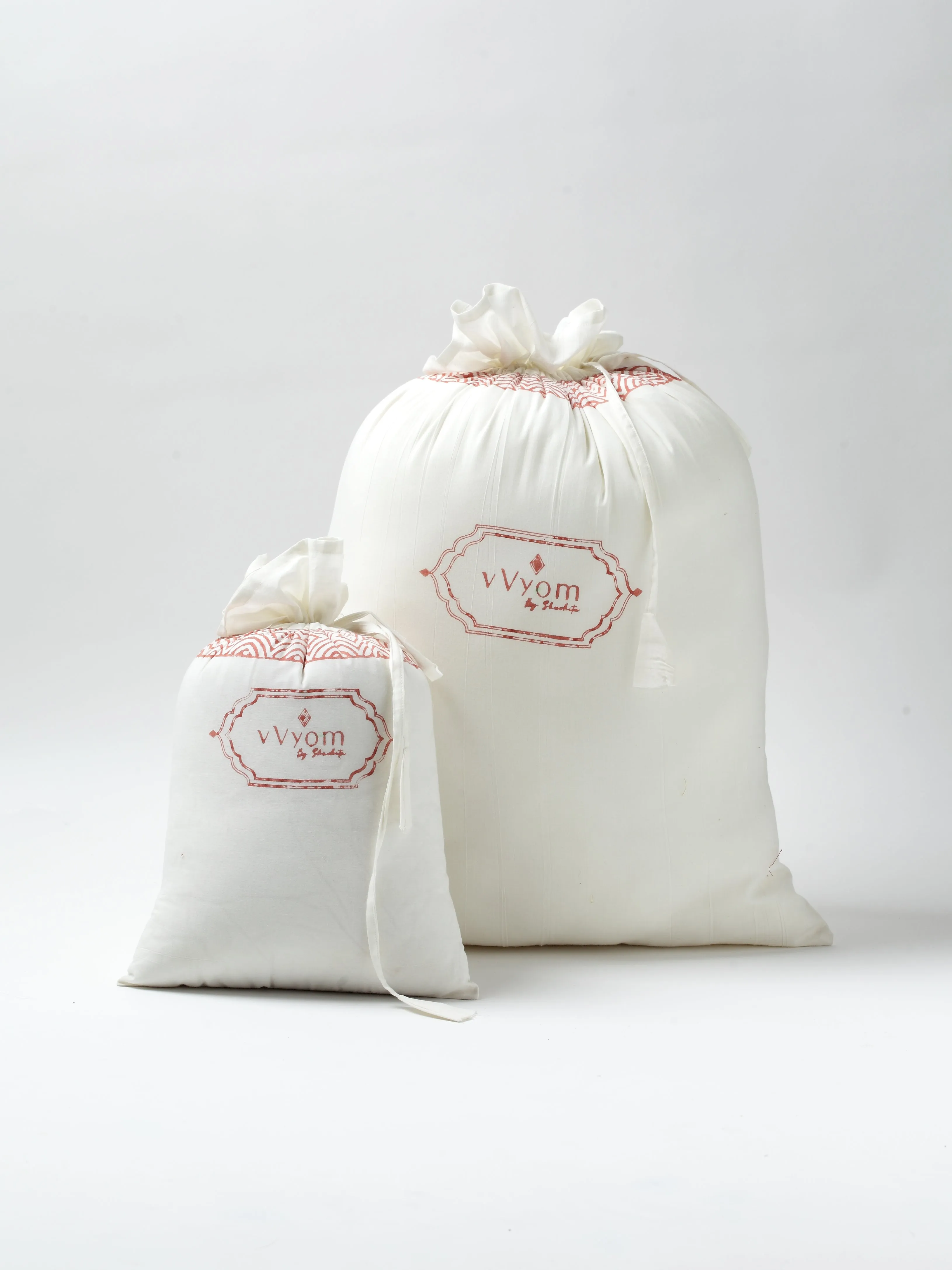 JAIPUR Oversized Quilted Pillow