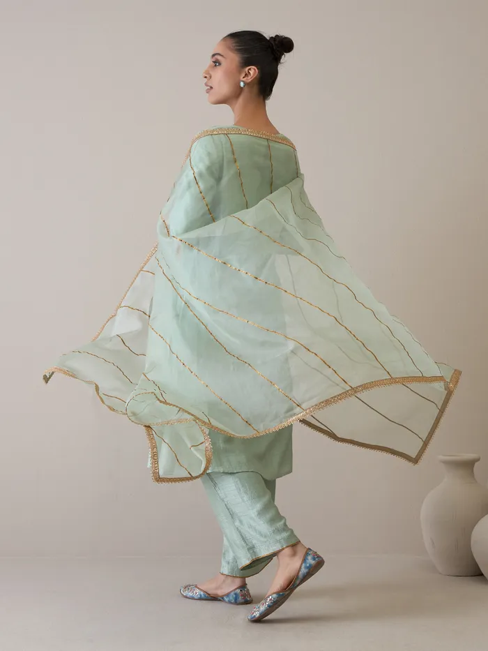 Jaziraa Kurta Set