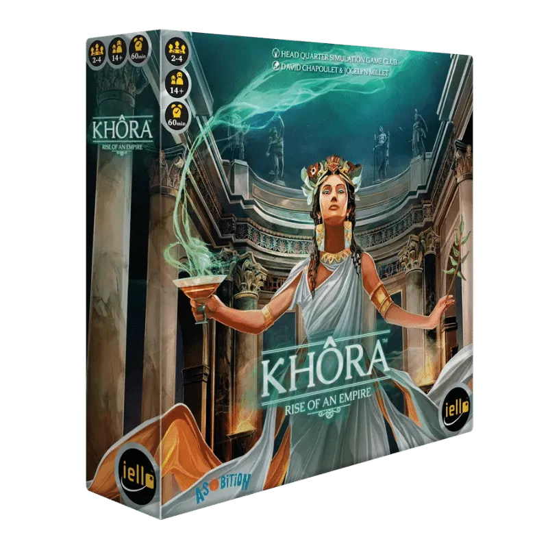 Khôra: Rise of an Empire