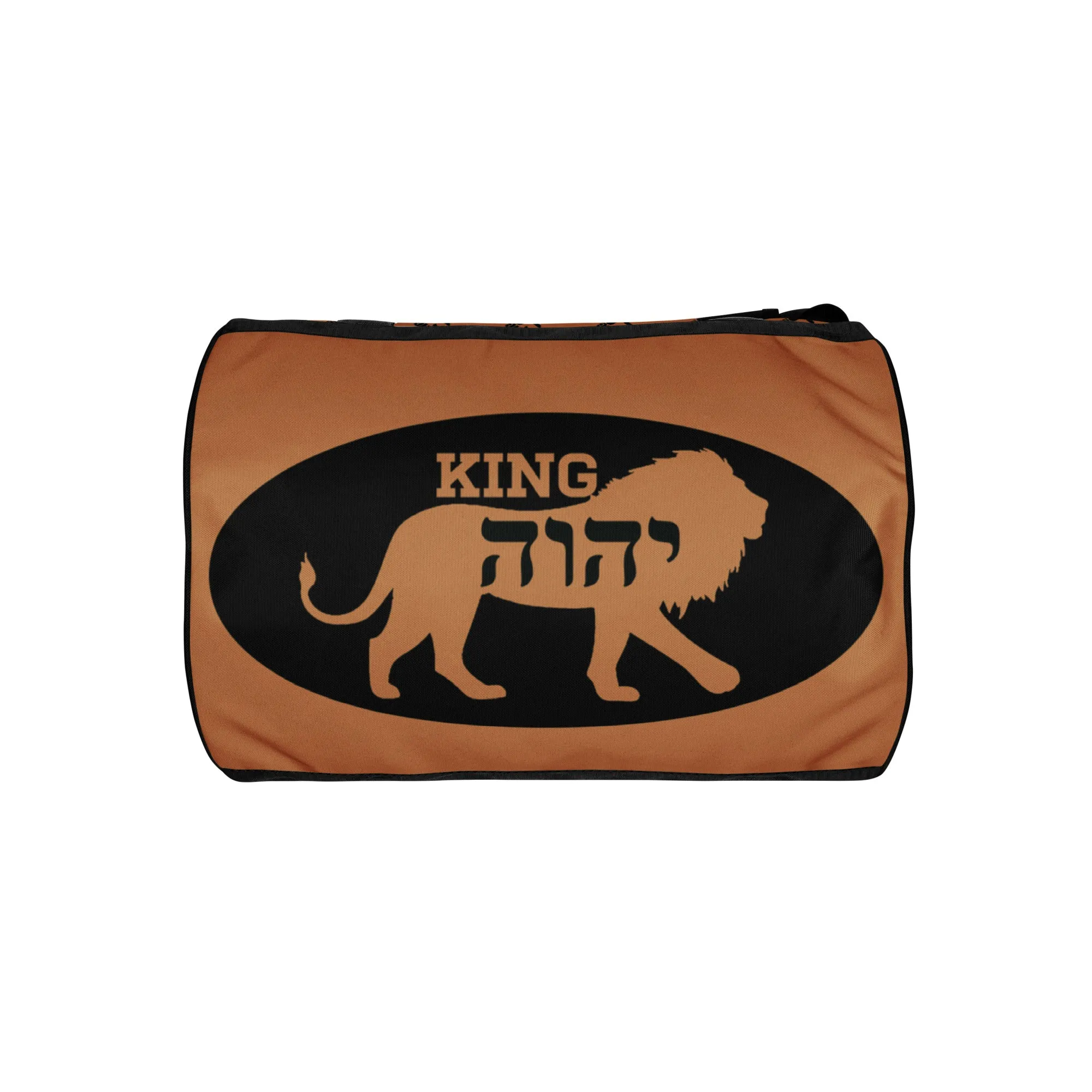 KING YAHWEH Fit Gym Bag (Copper)