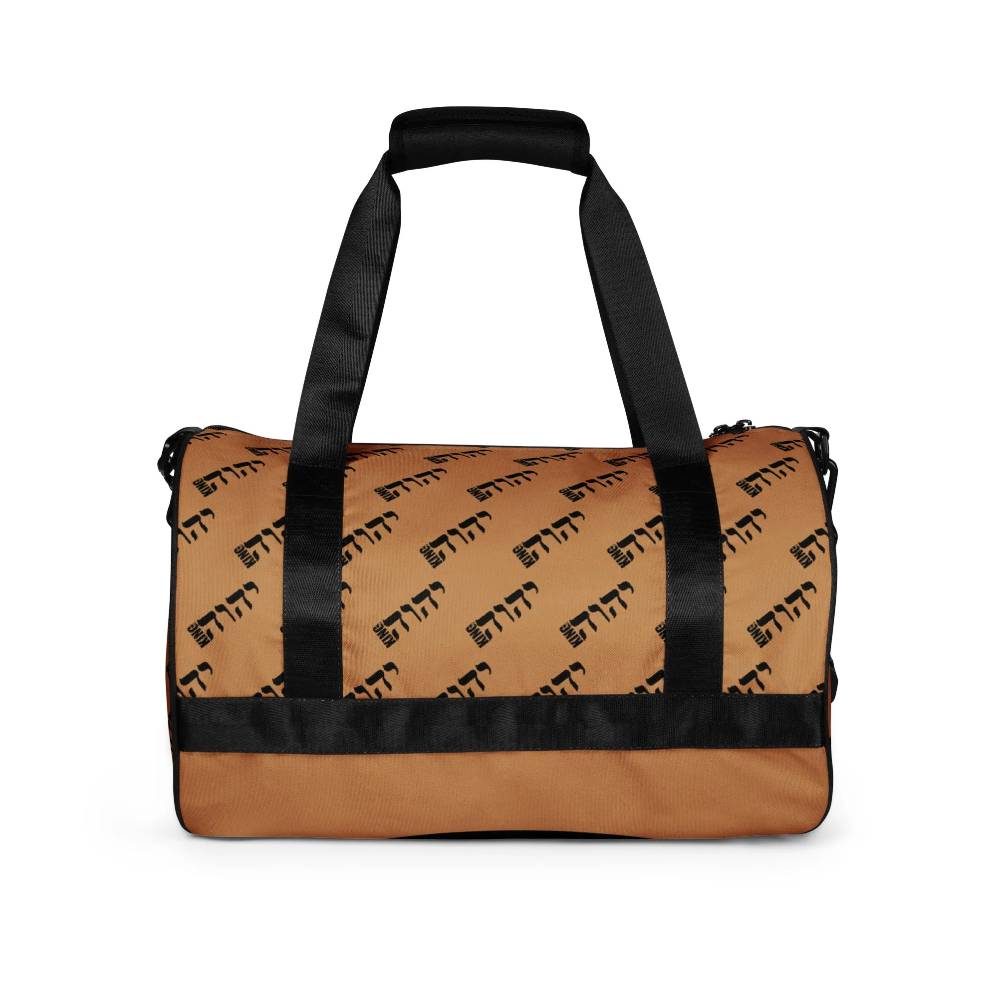 KING YAHWEH Fit Gym Bag (Copper)