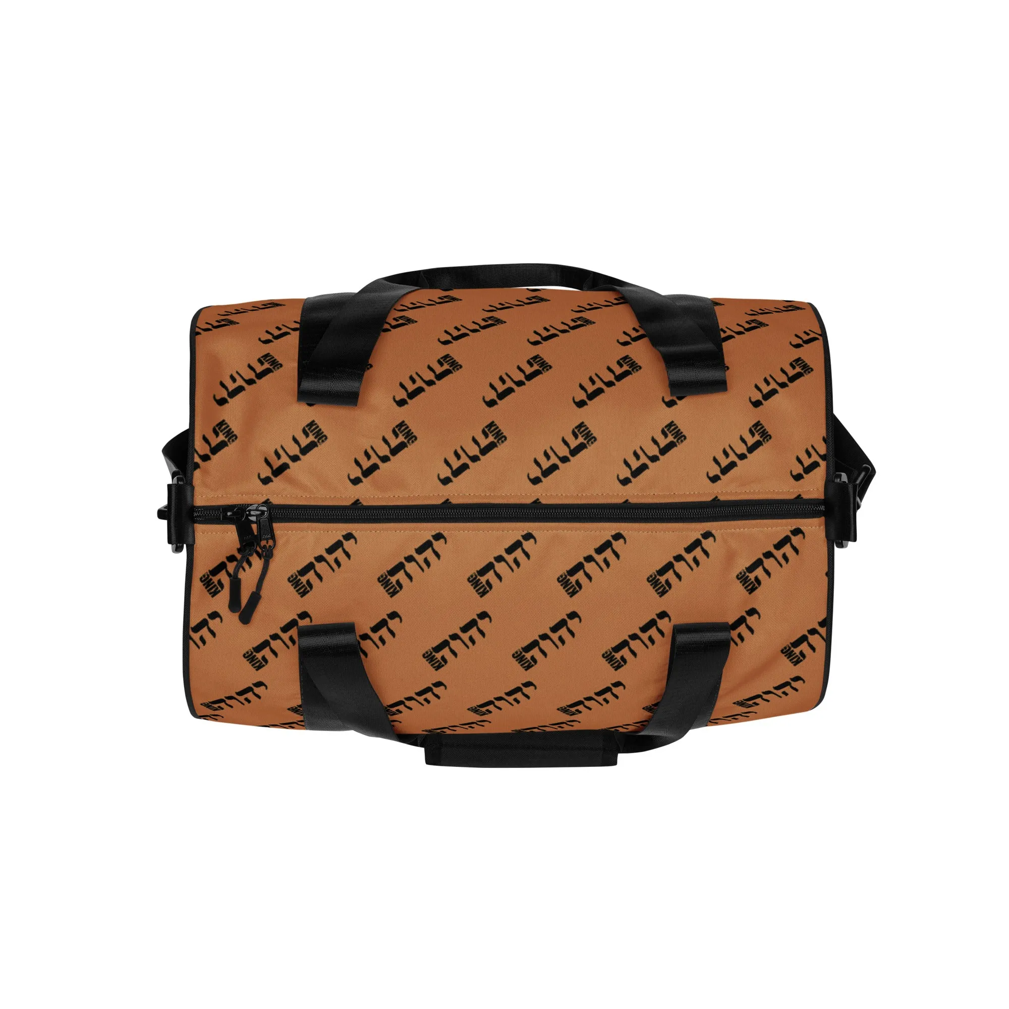 KING YAHWEH Fit Gym Bag (Copper)