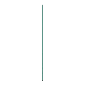 Klinger's Post Green Epoxy 32"H