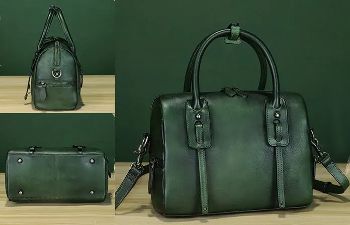 Ladies Small Leather Handbag Cross Shoulder Bag For Women