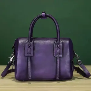 Ladies Small Leather Handbag Cross Shoulder Bag For Women