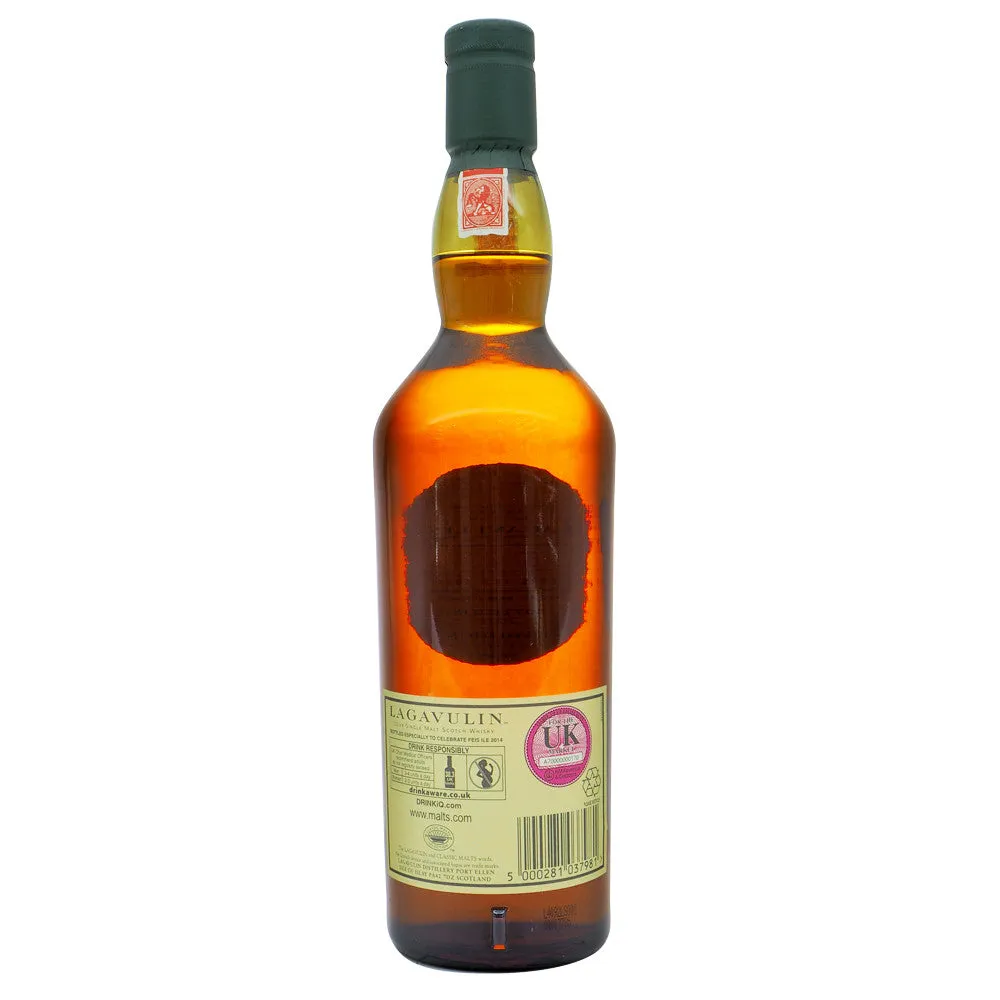 Lagavulin 1995 - Feis Isle 2014