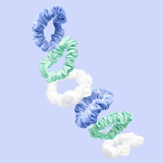 Locken Mini Scrunchie Trio