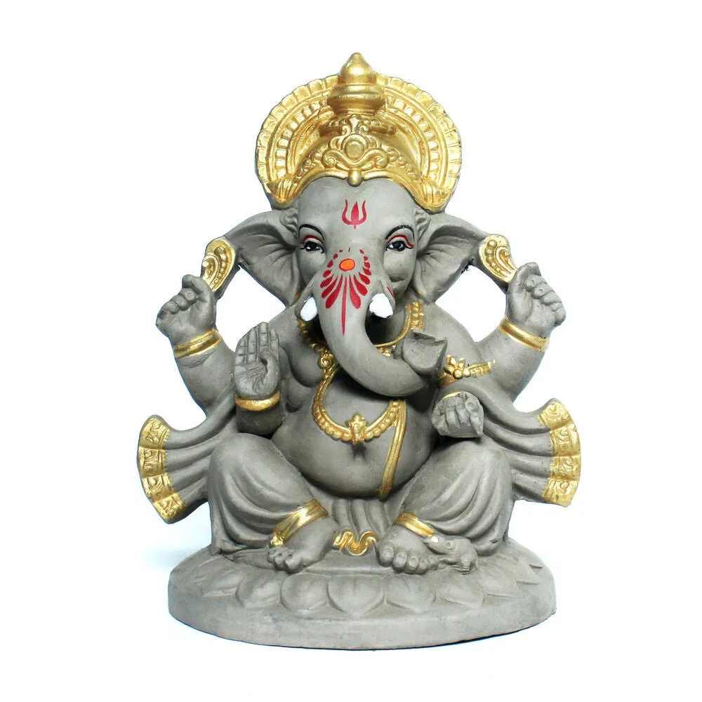Lord Ganesh | Eco-friendly Ganesha