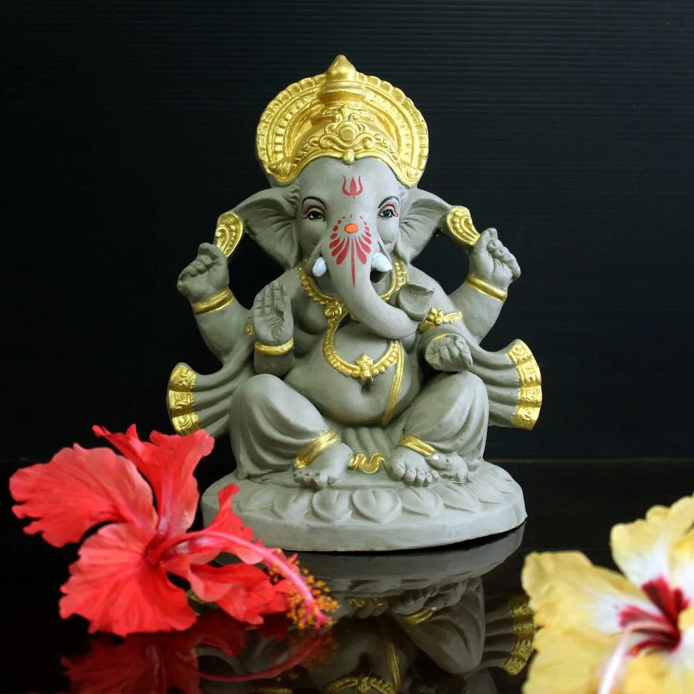 Lord Ganesh | Eco-friendly Ganesha