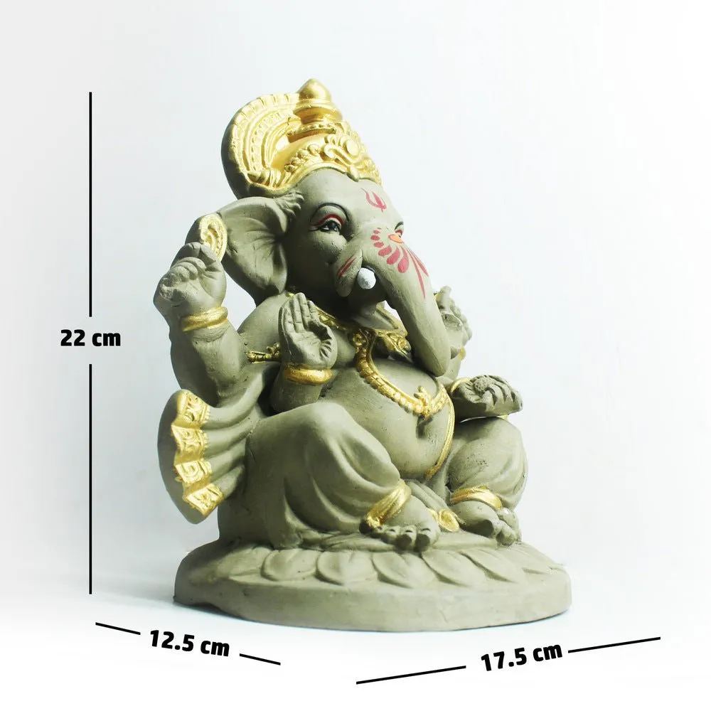 Lord Ganesh | Eco-friendly Ganesha