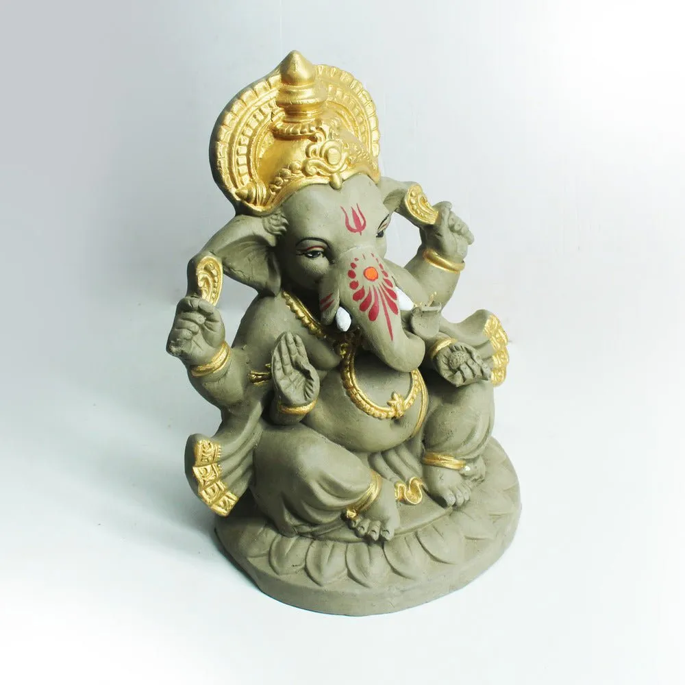 Lord Ganesh | Eco-friendly Ganesha