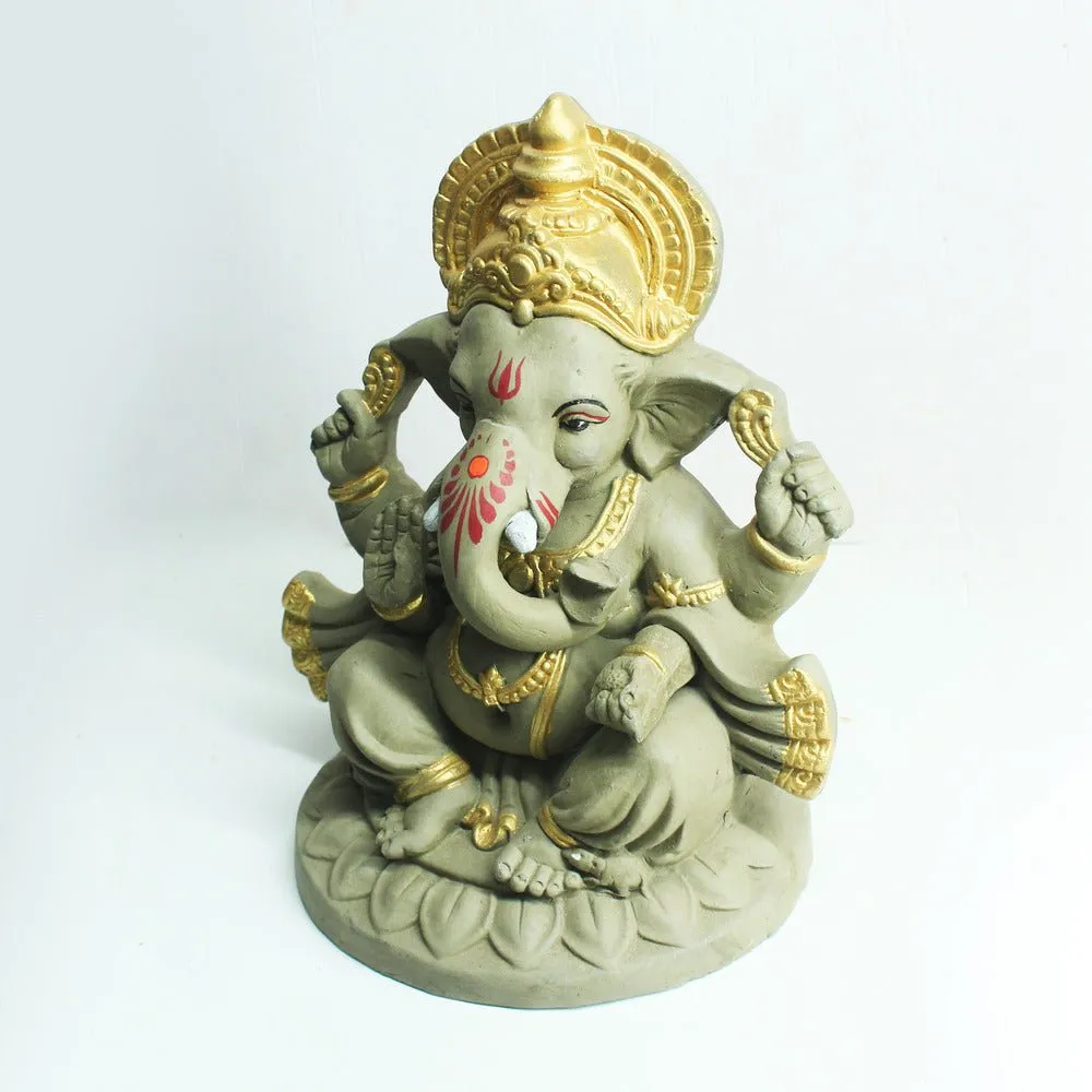 Lord Ganesh | Eco-friendly Ganesha