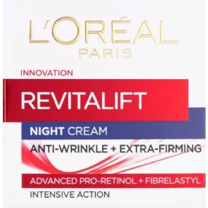L'Oreal Revitalift Night Cream 50ml