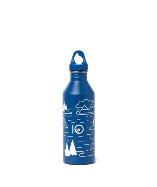 M8 Illustrated Waterbottle