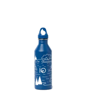 M8 Illustrated Waterbottle